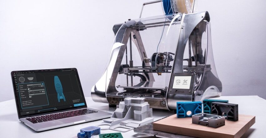 Что такое 3D-печать, как работает эта технология и что можно создать с ее помощью