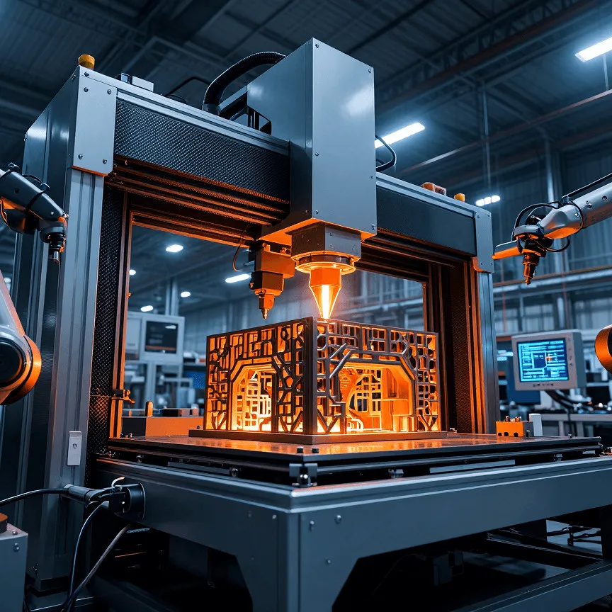  Промышленная инноватика  — комплексные 3D-решения для вашего производства